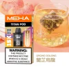 一次性電子煙｜MEHA 魅嗨 TITAN 泰坦｜15000口-蘭芷烏龍口味煙彈.webp